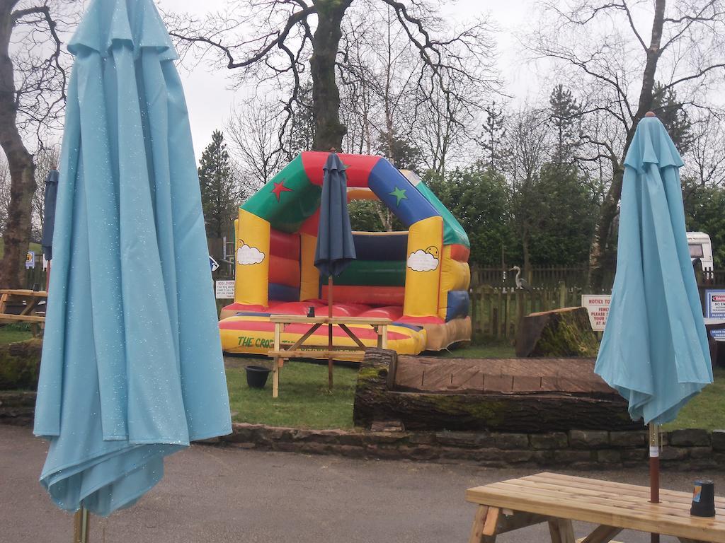 The Cross Inn Cauldon Екстериор снимка