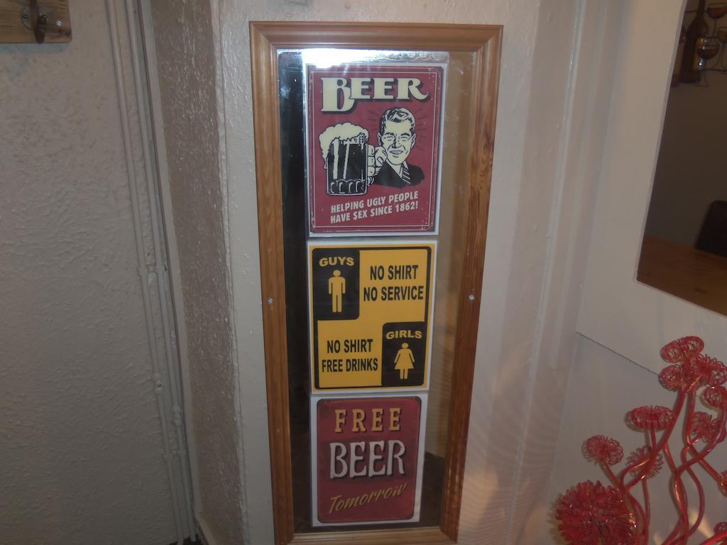 The Cross Inn Cauldon Екстериор снимка