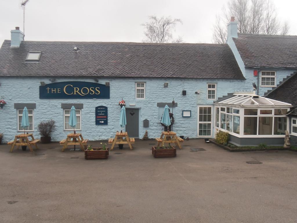 The Cross Inn Cauldon Екстериор снимка