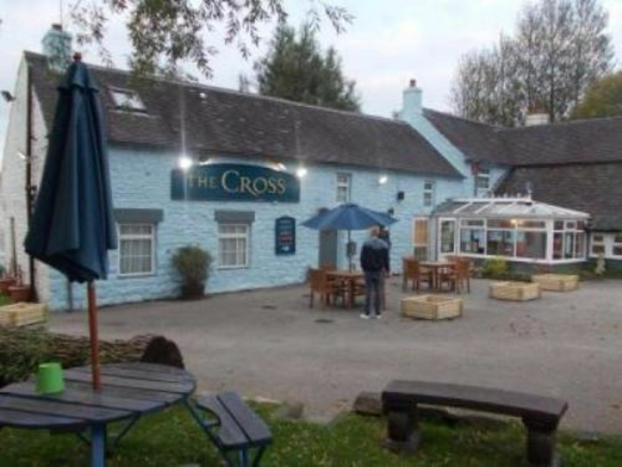 The Cross Inn Cauldon Екстериор снимка