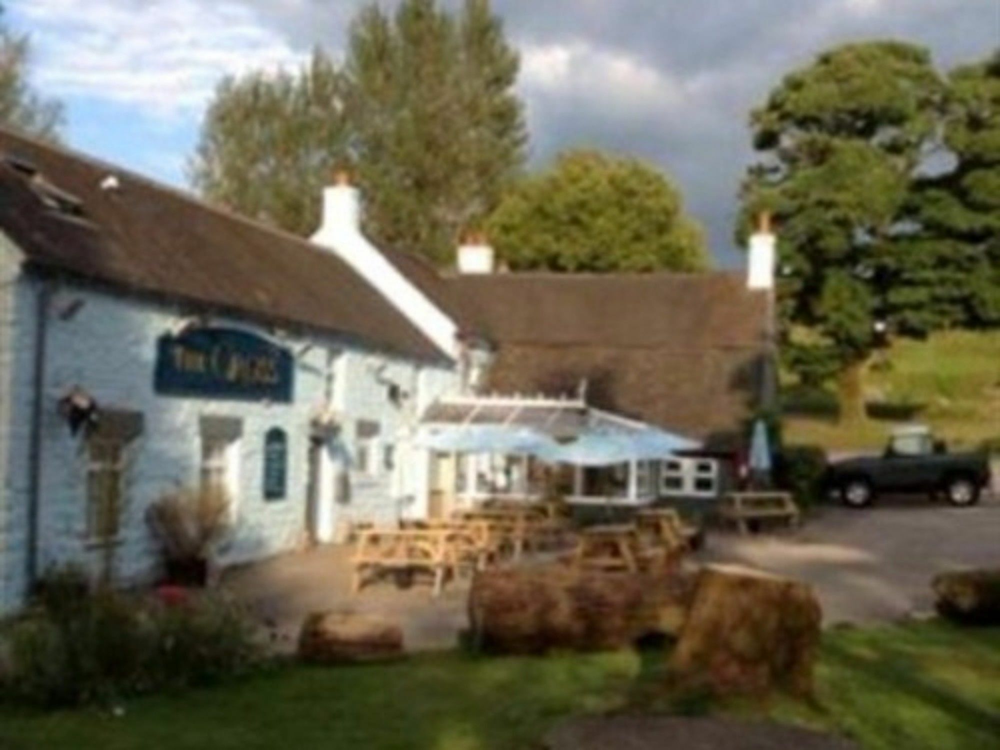 The Cross Inn Cauldon Екстериор снимка